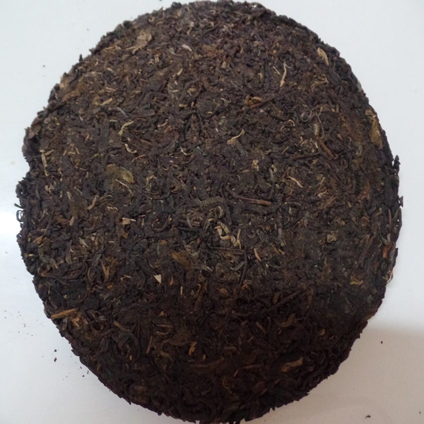 ชาผู่เออร์ ออร์แกนิค (ตราดอยปู่หมื่น) 400 กรัม Organic Puer Tea (Doi Pumuen Brand) 400g